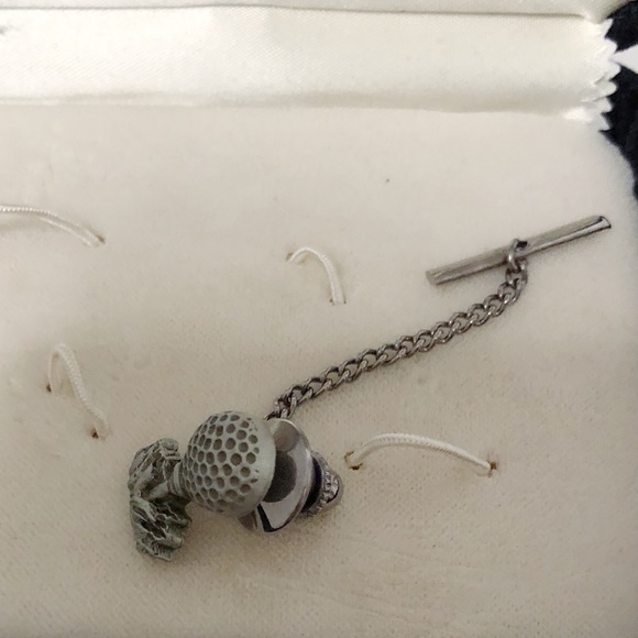 Fort Designer Golf 🏌🏽‍♂️ Tie Pin - Picture 2 of 3